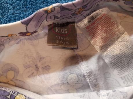 Tenké legínky, pepco,116