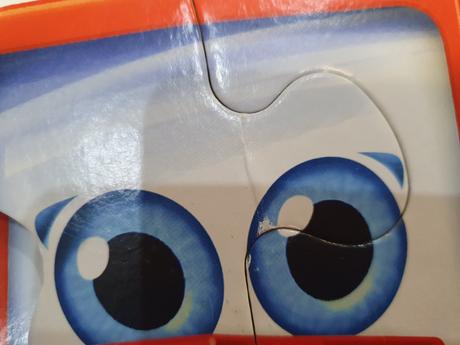 Castorland maxi puzzle 2 ks, 