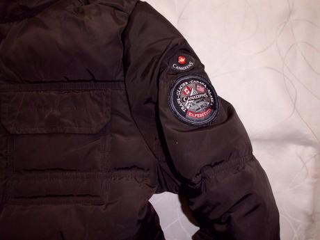 Canadiens páperová uni s-m, s