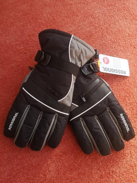 Rossignol pánske zimné rukavice veľkosť xl, xl