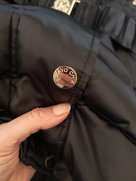 Bunda mayo chix, mayo chix,s