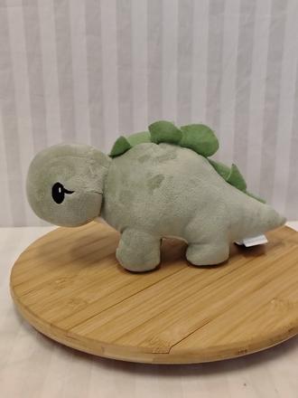 Plyšový dinosaurus stegosaurus, h&m home, 26 cm, 