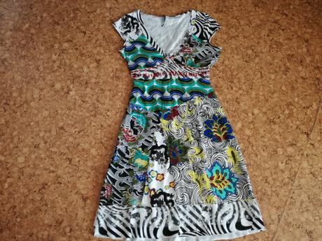 Dámske šaty veľ.s/m, s