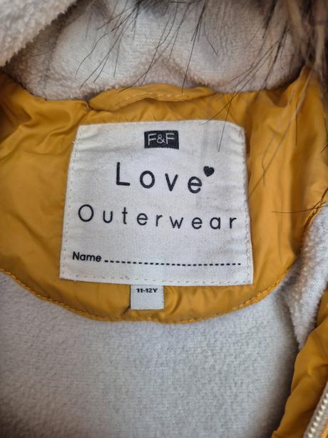 Zimná bunda, f&f,152