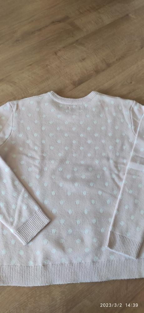Sveter značka cropp, l
