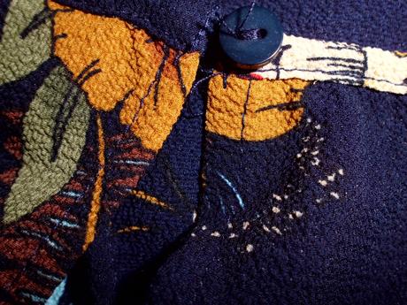 Blúzka-top jacqueline... s-m, m