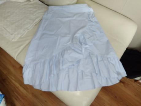 Krásna sukňa s volanom 42/44, miss selfridge,42