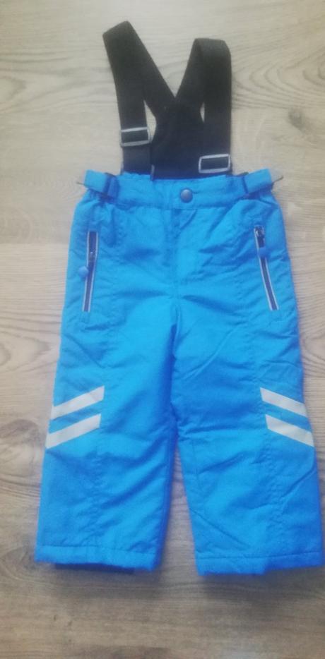 Detské lyžiarské nohavice, mountain warehouse,92