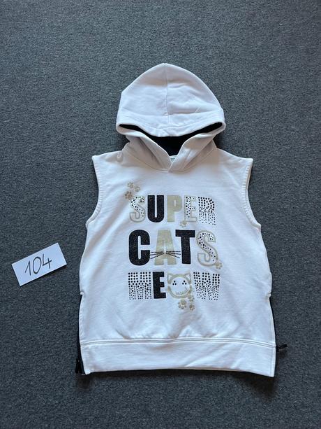 Mikinova vesta, mayoral,104