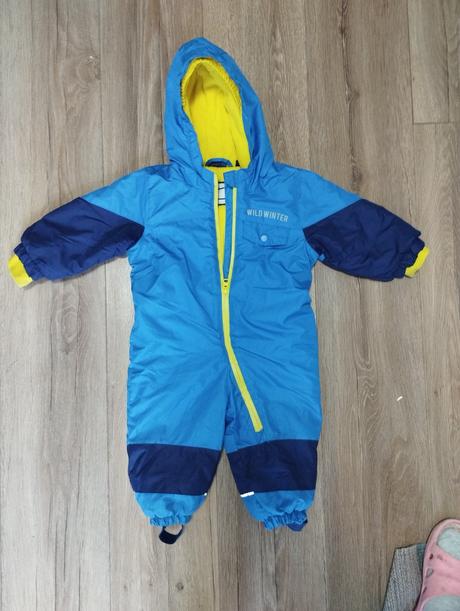 Overal do snehu, lupilu,80