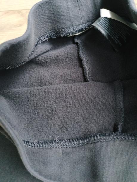 Zateplené legíny, h&m,128