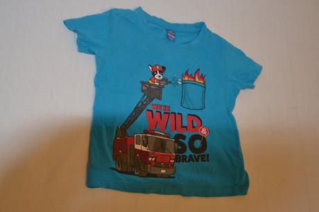 Tričko hasiči, dopodopo,98