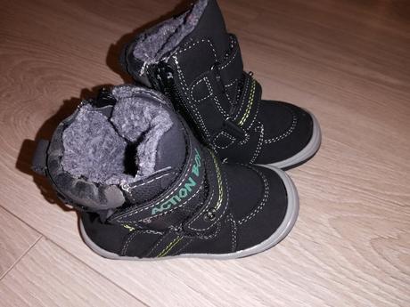 Zimné topánky, veľkosť 20, f&f,20