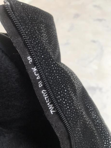 Luxusné vysoké jazdecké čižmy, 38