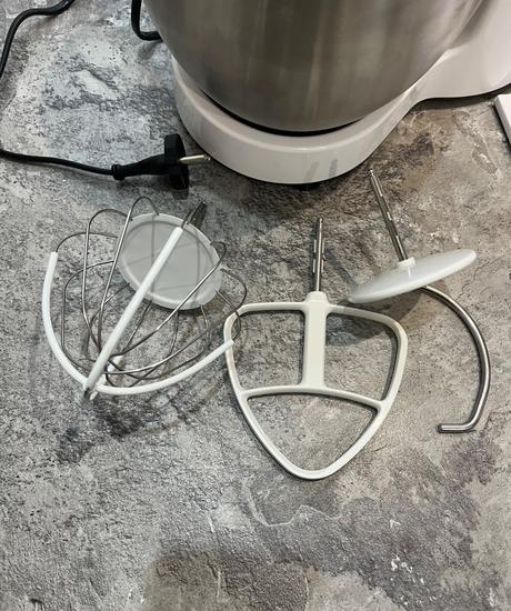 Tefal qb300138 wizzo kuchynský robot, tefal