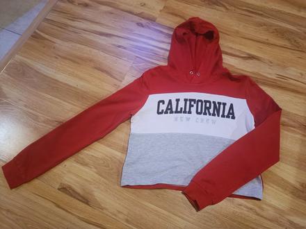 Mikina, h&m,170