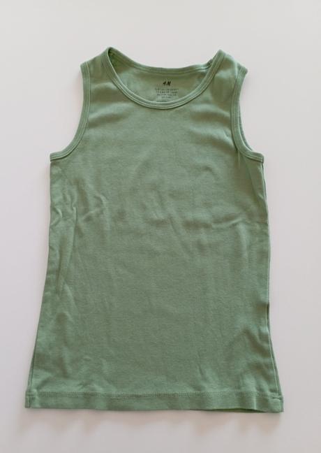 Tielka h&m 122/128 top stav, h&m,122