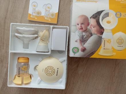 Medela odsávačka mlieka,
