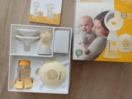 Medela odsávačka mlieka, 