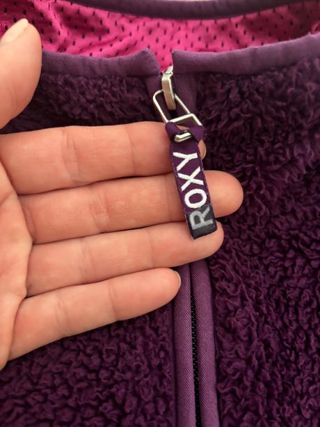 Funkčná mikina roxy, roxy,m