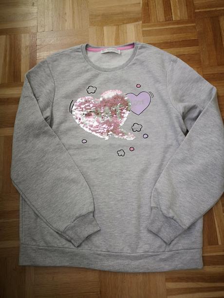 Mikina, terranova,164