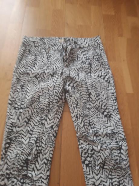 Dámske rifle, denim,36