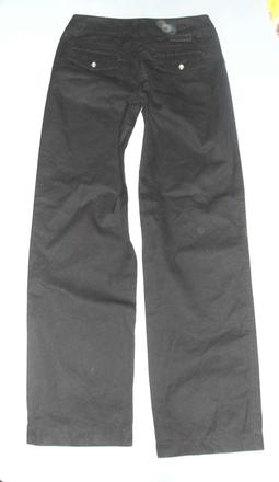 Čierne mac jeans z uk, l