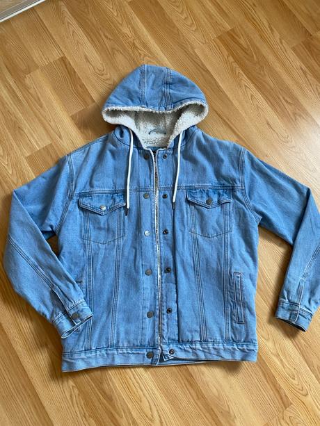 Pánska zimná bunda, l