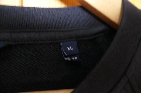 Gant original stylova ikonicka bavlnena mikina xl, gant,xl