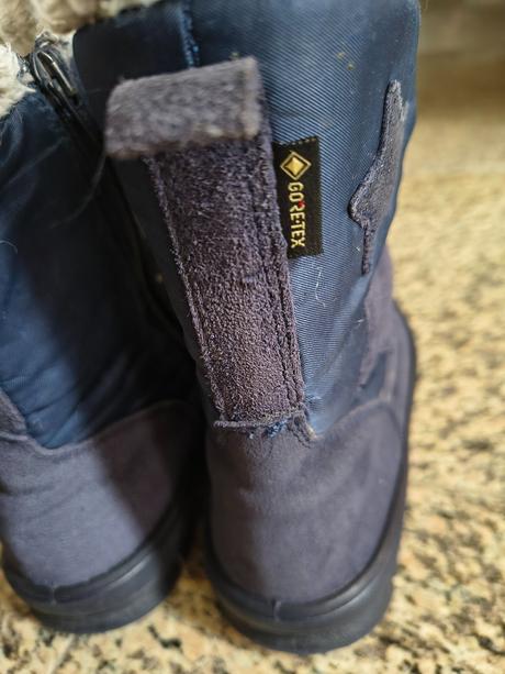 Superfit čižmičky gore-tex, superfit,34