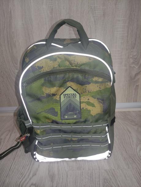 Topgal školská taška, 