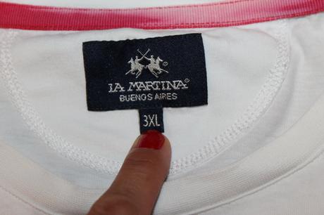 Tričko la martina v. 3xl, xxxl
