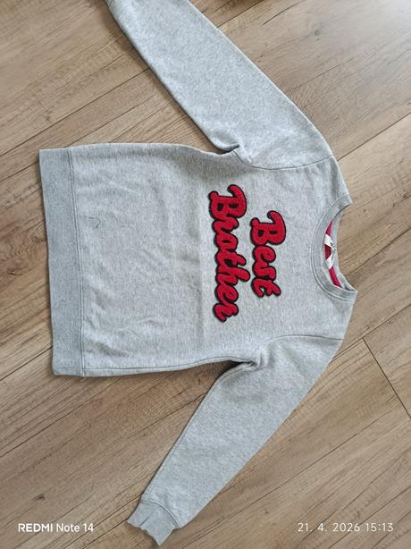 Mikina, h&m,116