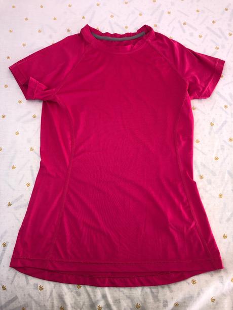 Detské / dámske termo tričko, xs