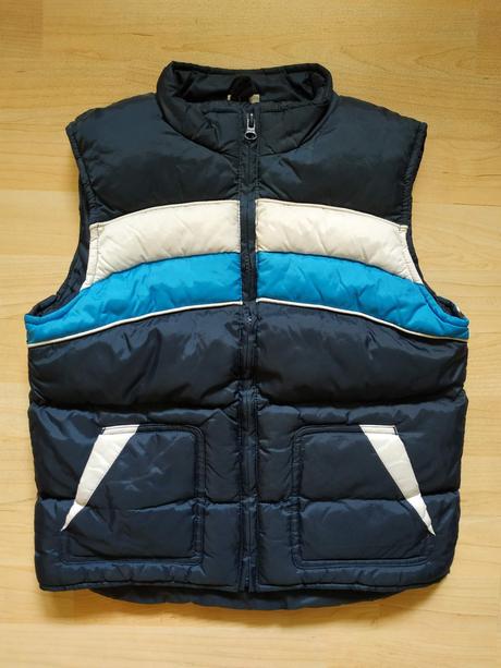 Teplá vesta, cherokee,128