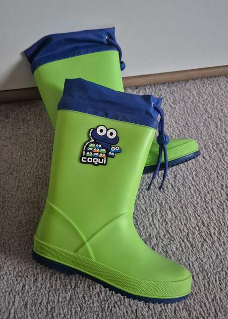 Gumáky,  veľkosť 29, top stav, coqui,29