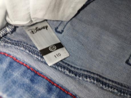 Sukňa riflová, c&a,110