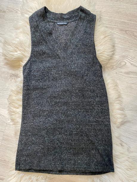 Dlhá vesta, stradivarius,xs