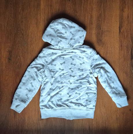 Teplá mikina 110/116, lupilu,110