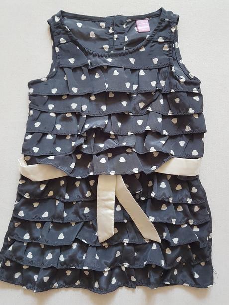 Predám dievčenské šaty zn. dopodopo, dopodopo,104