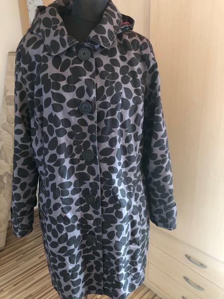 Dánska bunda, mini boden,xxxl