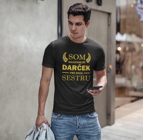 Tričko pre brata, xl