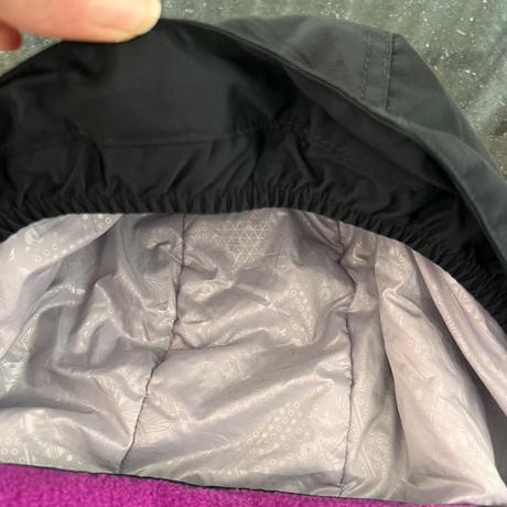 Lyziarska súprava zn. deux par deux 4 ks, 110