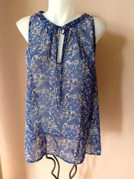 Top nenosený /81, tally weijl,42