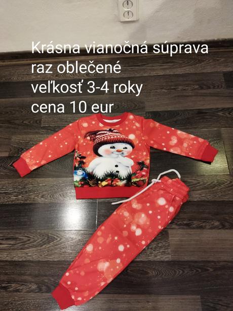 Vianočná súprava, 98