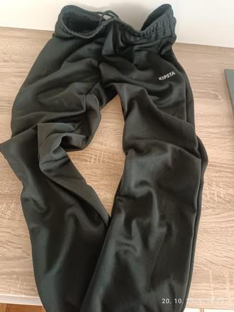 Teplakové nohavice, kipsta,146