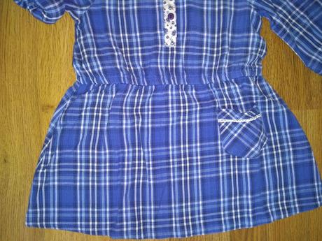 Šaty, young dimension,98