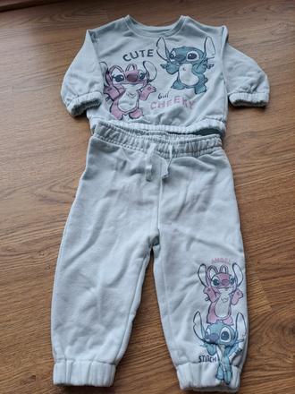 Set pre dievcatko, primark,80