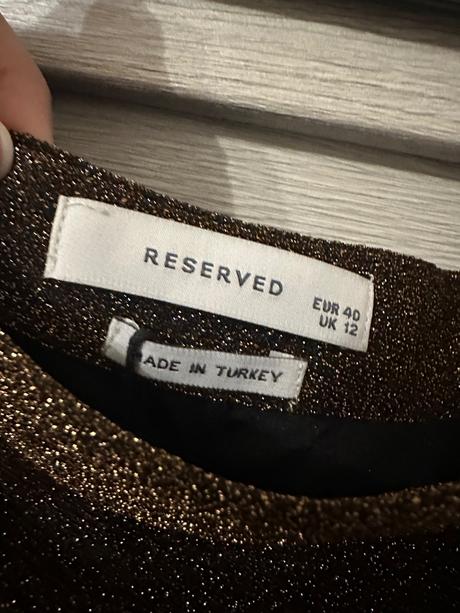 Dámska sukňa s tylom reserved, reserved,40