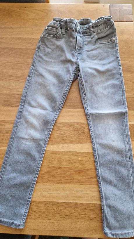 Rifle h&m skiiny fit, v.134, h&m,134